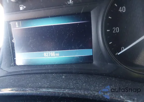 2019 Buick Encore Fwd Preferred из США, поврежденный, VIN KL4CJASB4KB831212